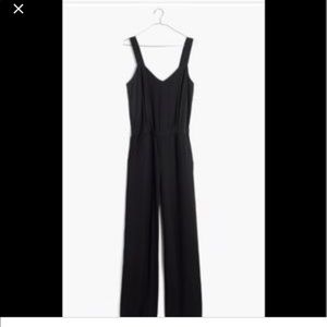 Madewell Carol Tank Jumpsuit